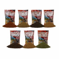 Benzar Mix Commercial mix method 800 g