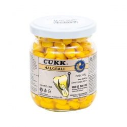 CUKK Kukuřice bez nálevu - 125g