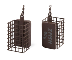 Zfish Krmítko ECO Square Feeder 40 g