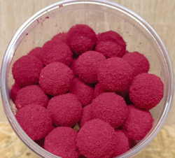 Raptor boilies obalované  20 mm 250 g