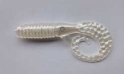 Mann's Twister Mannipulator grub 8 cm