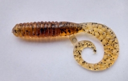 Mann's Twister Mannipulator grub 8 cm