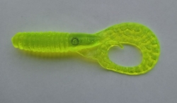 Mann's Twister Mannipulator grub 8 cm