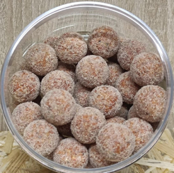 Raptor boilies obalované  20 mm 250 g