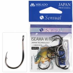 Mikado Iseama W/Ring