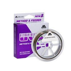 Mikado vlasec Line Ultraviolet II Method&Feeder 