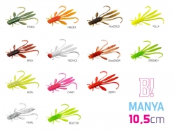 Top mix nástrah Nymfa Delphin MANYA UVs 5ks