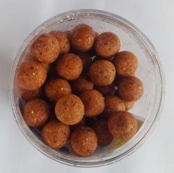 Raptor boilies dipu 20 mm 250 g