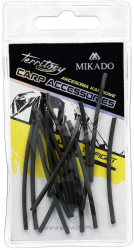 Mikado Smršťovací hadička 3 x 1,8 mm  