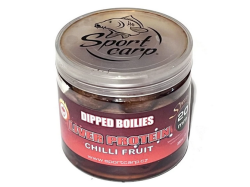 Sportcarp dipovaný boilies Dipped Boilies ø 20 mm 200 ml 