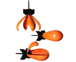 Advance zakrmovací raketa Spyder Spod
