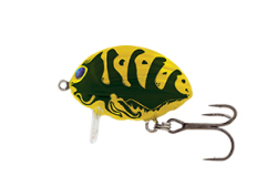 Salmo LilBug 2 cm