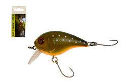 Wizard Wobbler Chubby Crank 