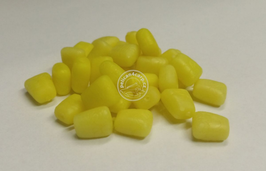 Extra Carp Pop-up umělá žlutá kukuřice