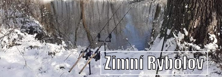 zimní rybolov